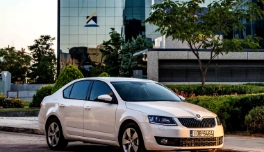 Skoda Octavia 1.2 TSI