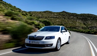 Skoda Octavia 1.2 TSI