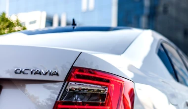 Skoda Octavia 1.2 TSI