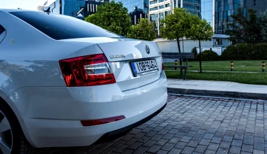 Skoda Octavia 1.2 TSI