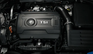 Skoda Octavia 1.2 TSI