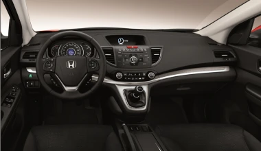 ΔΟΚΙΜΗ: Honda CRV 1.6 i-DTEC