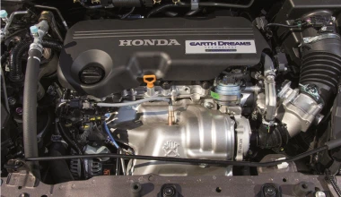 ΔΟΚΙΜΗ: Honda CRV 1.6 i-DTEC