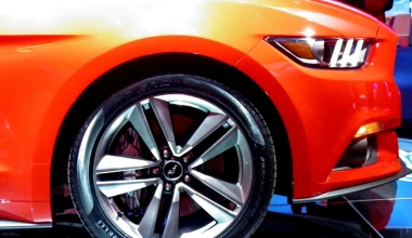 Νέα Ford Mustang - LIVE από τη Βαρκελώνη 