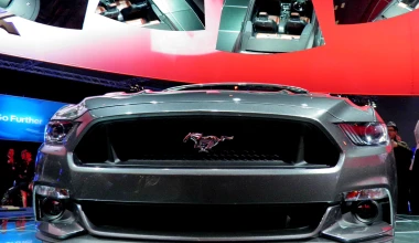 Νέα Ford Mustang - LIVE από τη Βαρκελώνη