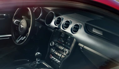 Νέα Ford Mustang - LIVE από τη Βαρκελώνη