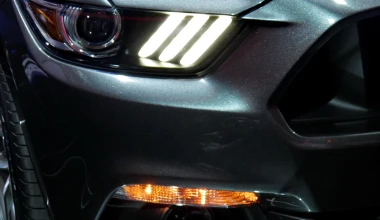 Νέα Ford Mustang - LIVE από τη Βαρκελώνη 