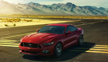 Νέα Ford Mustang - LIVE από τη Βαρκελώνη