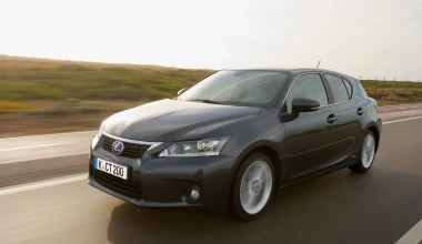 Lexus CT200h