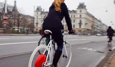 Κάνε το ποδήλατο σου ηλεκτρικό