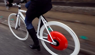 Κάνε το ποδήλατο σου ηλεκτρικό

