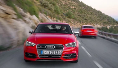 Έτοιμο το Audi S3 Sedan
