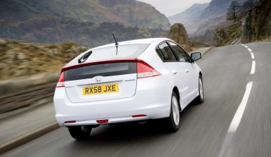 Honda Insight - 2010