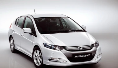 Honda Insight - 2010