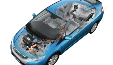 Honda Insight - 2010