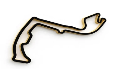 Μια πίστα για τον τοίχο (ή το ποτήρι σας)