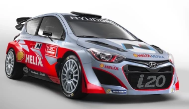 Hyundai Shell World Rally Team