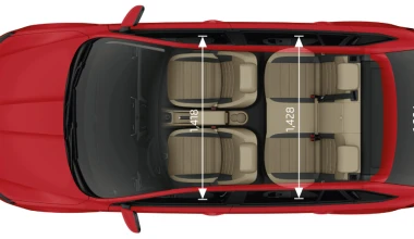 Νέο Skoda Rapid Spaceback από 12.350 ευρώ