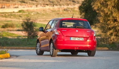 Suzuki Swift 1.2 GLX