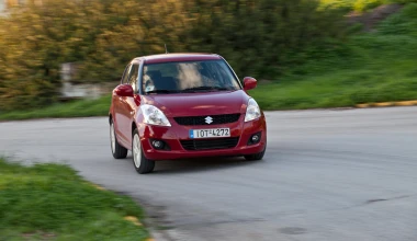Suzuki Swift 1.2 GLX