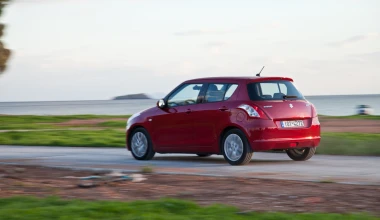 Suzuki Swift 1.2 GLX