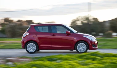 Suzuki Swift 1.2 GLX