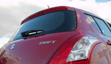 Suzuki Swift 1.2 GLX