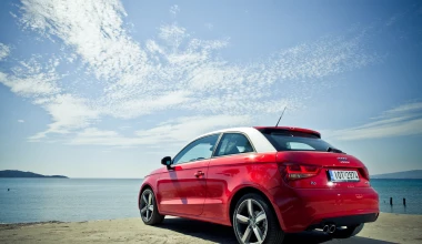 Audi A1 1.4 TFSI S tronic