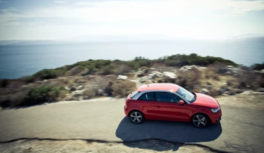 Audi A1 1.4 TFSI S tronic