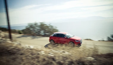 Audi A1 1.4 TFSI S tronic