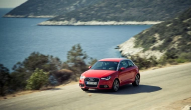 Audi A1 1.4 TFSI S tronic