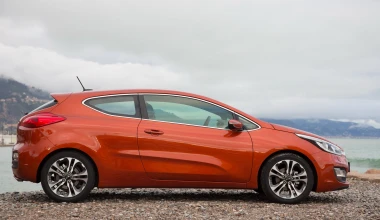 Kia Pro Cee’d 1.4 CRDi diesel