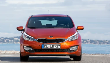 Kia Pro Cee’d 1.4 CRDi diesel
