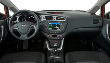 Kia Pro Cee’d 1.4 CRDi diesel