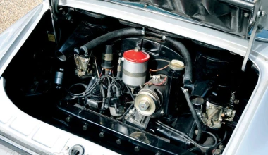 Porsche 912: Φτωχός συγγενής