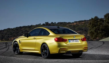 Αποκάλυψη: Οι νέες BMW M3 και Μ4

