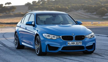 Αποκάλυψη: Οι νέες BMW M3 και Μ4

