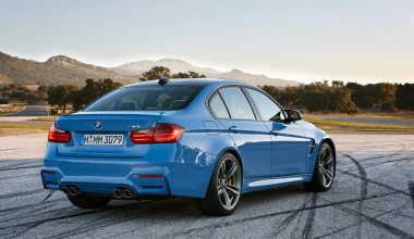 Αποκάλυψη: Οι νέες BMW M3 και Μ4

