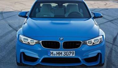 Αποκάλυψη: Οι νέες BMW M3 και Μ4