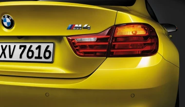 Αποκάλυψη: Οι νέες BMW M3 και Μ4