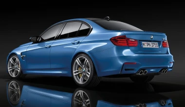 Αποκάλυψη: Οι νέες BMW M3 και Μ4