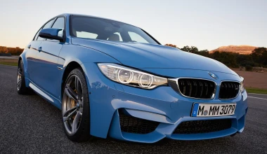 Αποκάλυψη: Οι νέες BMW M3 και Μ4


