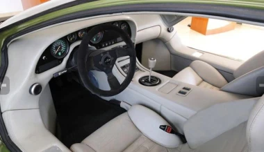 Συλλεκτική Lamborghini Sogna στο σφυρί