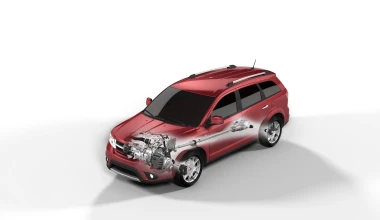 Fiat Freemont 2.0 D AWD