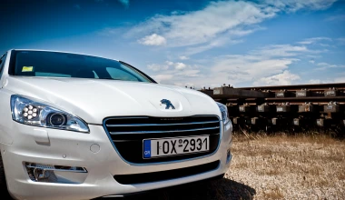 Peugeot 508 1.6 THP