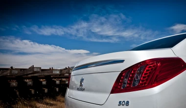 Peugeot 508 1.6 THP