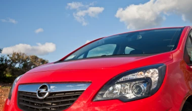 Opel Meriva 1.4T 120 PS