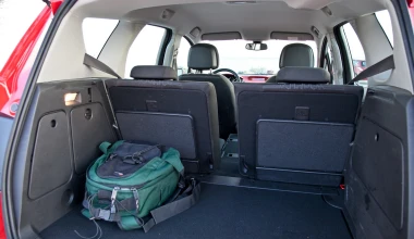 Opel Meriva 1.4T 120 PS