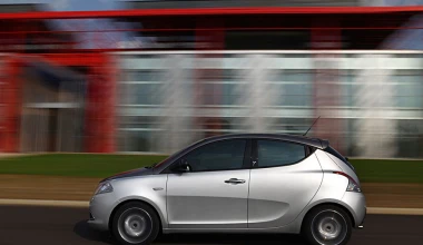 Lancia Ypsilon 1.3 MJT