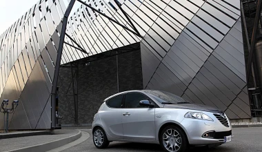 Lancia Ypsilon 1.3 MJT